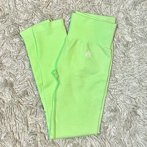 ONER ACTIVE Classic Seamless 2.0 Leggings - Zest Marl